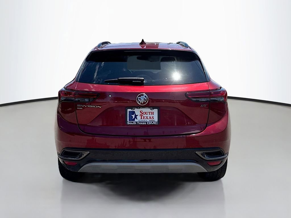 Used 2023 Buick Envision Preferred w/ Sport Touring Package AWD/4WD image 6
