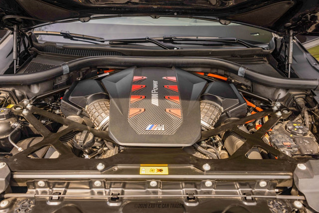 Used 2023 BMW XM image 17