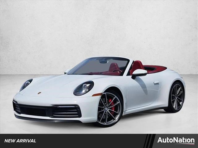 Used 2020 Porsche 911 Carrera S RWD image 1