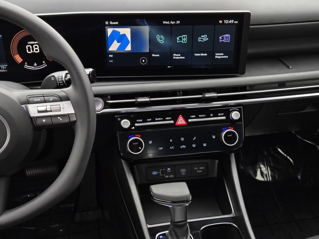 Used 2025 Hyundai Santa Cruz SEL FWD image 24