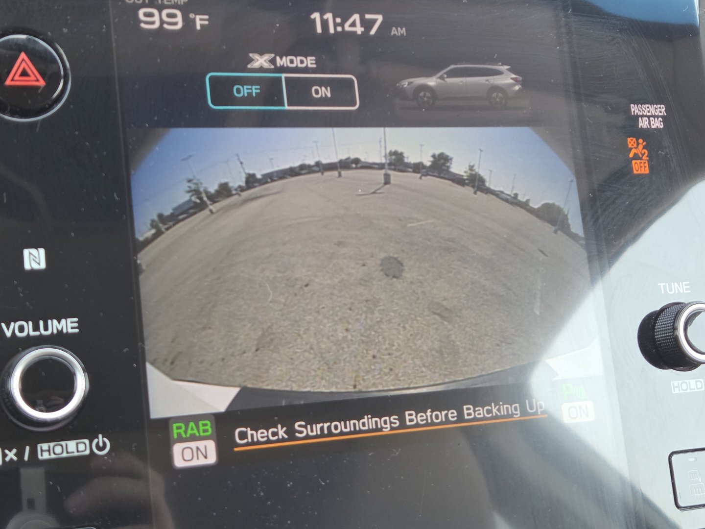 Used 2021 Subaru Outback Limited XT AWD/4WD image 9