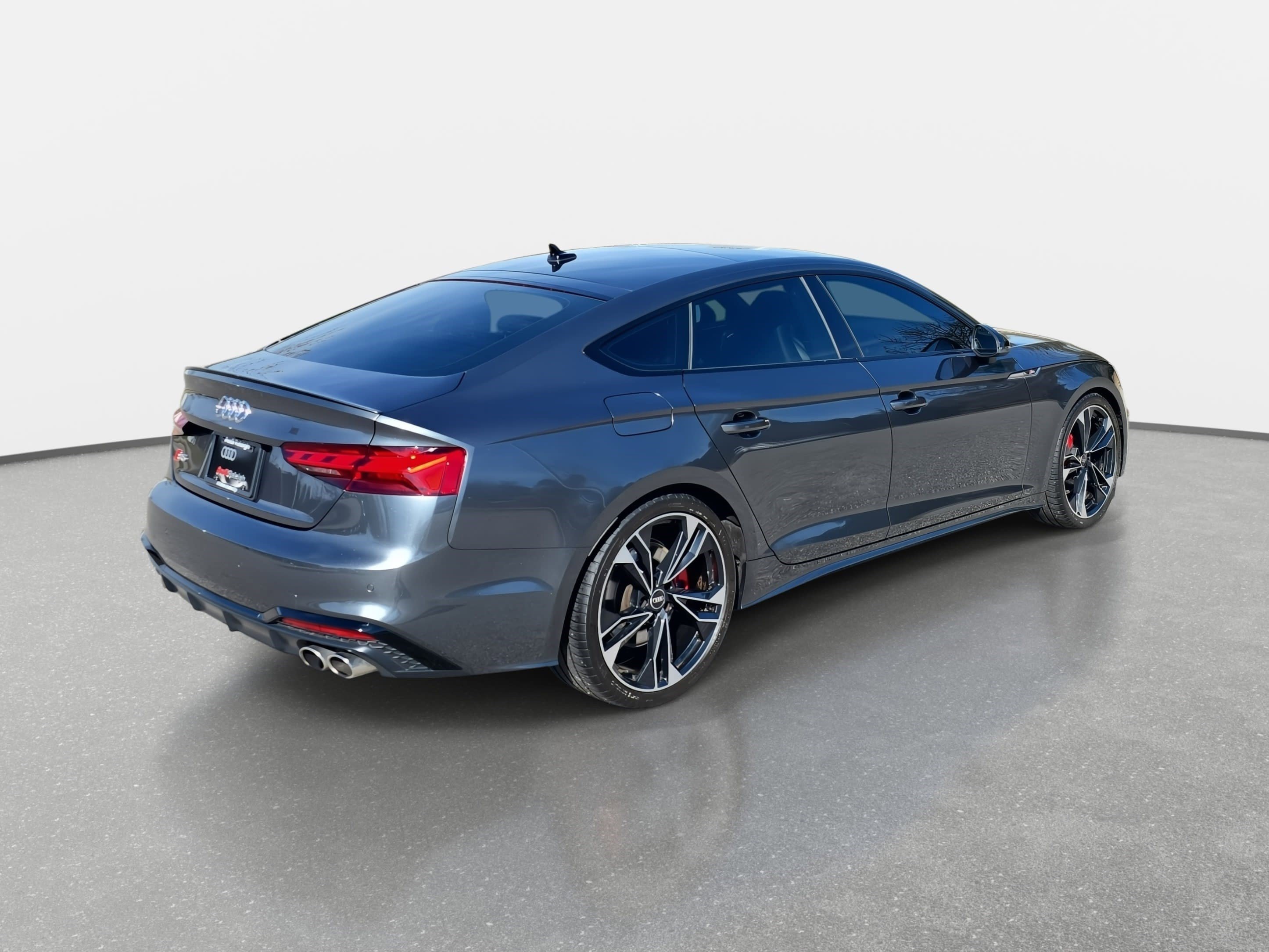 Used 2021 Audi S5 Premium Plus w/ Premium Plus Package image 8
