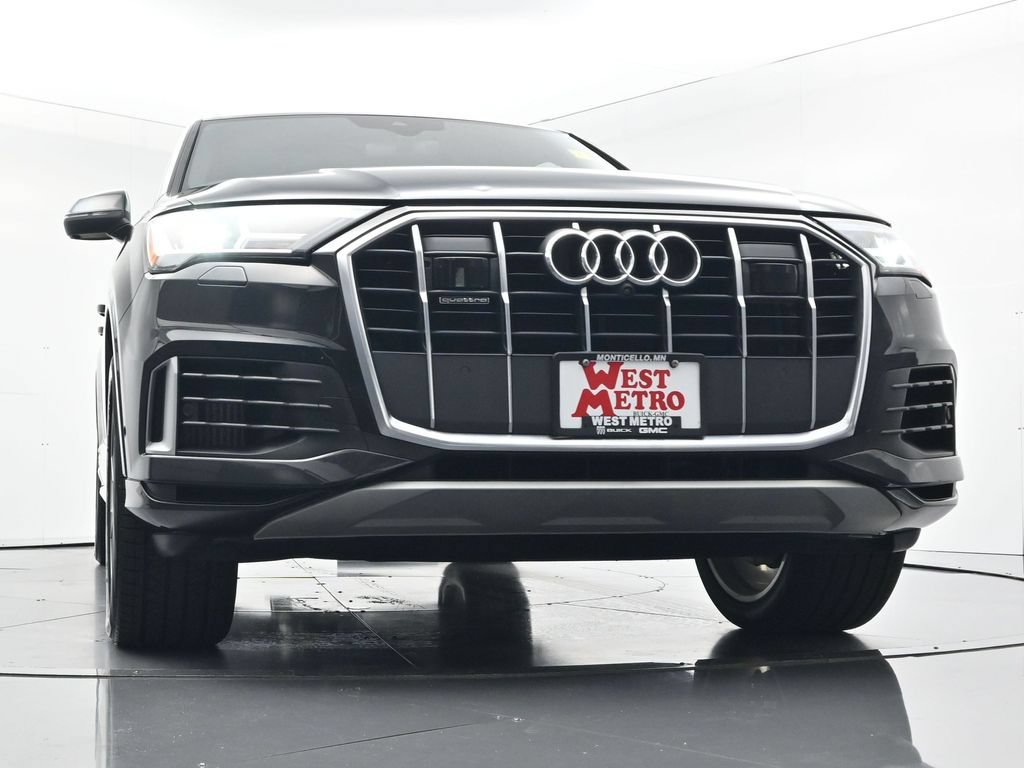 Used 2022 Audi Q7 3.0T Premium Plus w/ Premium Plus Package AWD/4WD image 33