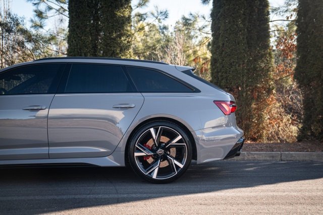 Used 2022 Audi RS 6 image 8