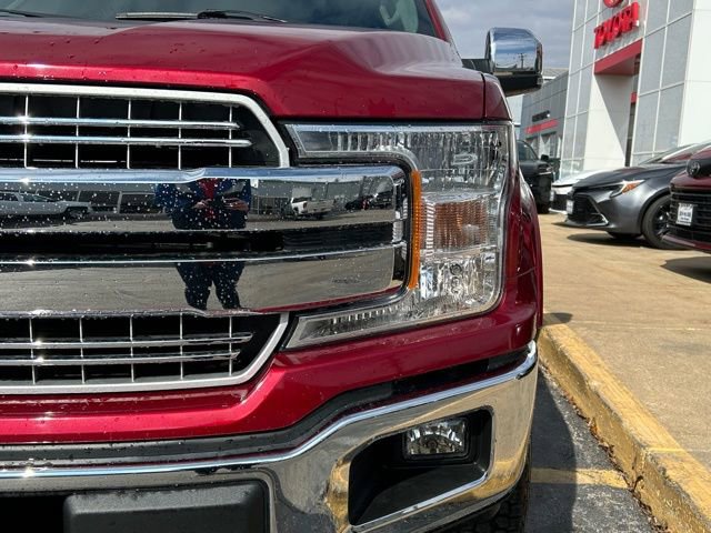 Used 2019 Ford F150 Lariat image 3