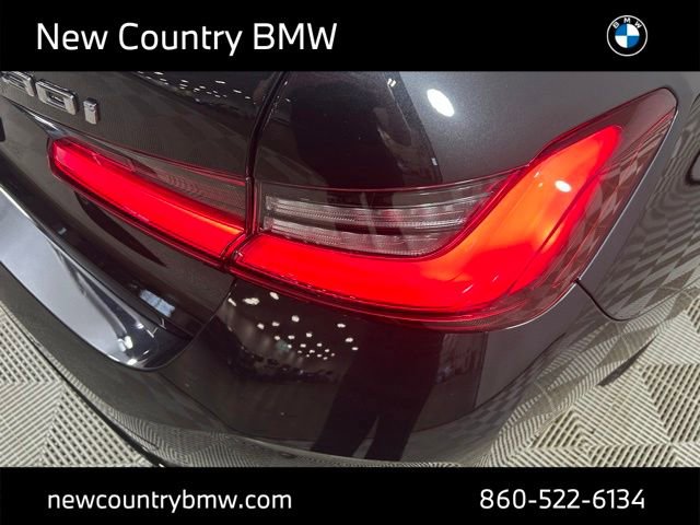 Certified 2023 BMW 330i xDrive Sedan w/ Premium Package AWD/4WD image 32