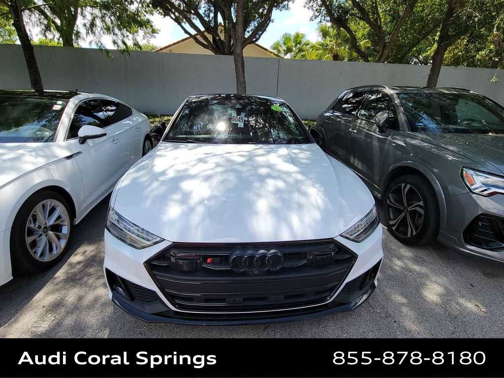 Used 2022 Audi S7 Premium Plus AWD/4WD image 11