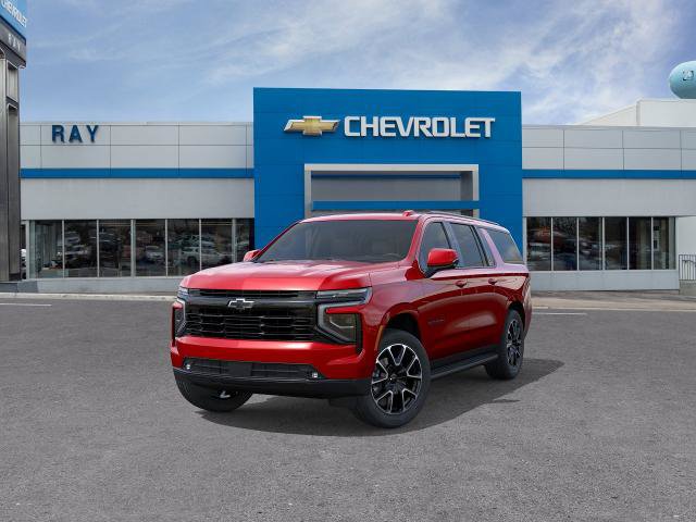 New 2027 Chevrolet Suburban RST w/ Comfort Package AWD/4WD image 8