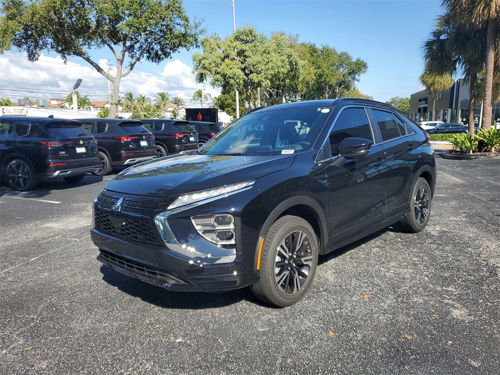 New 2026 Mitsubishi Eclipse Cross SEL image 5