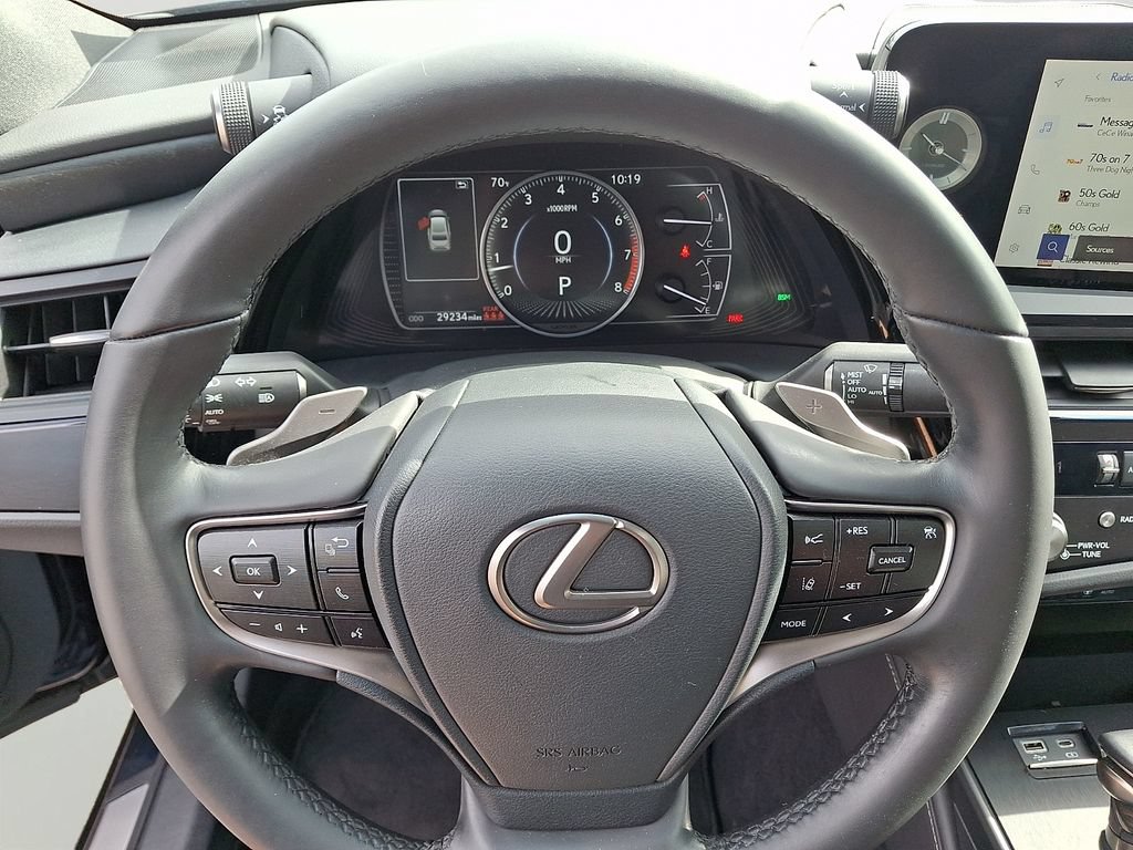 Used 2023 Lexus ES 350 w/ Premium Package FWD image 20