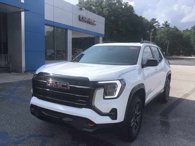 New 2026 GMC Terrain AT4 w/ Convenience Package III AWD/4WD image 2