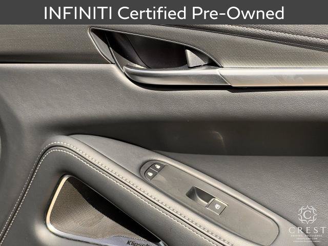 Certified 2026 INFINITI QX60 Luxe w/ Cargo Package AWD/4WD image 29