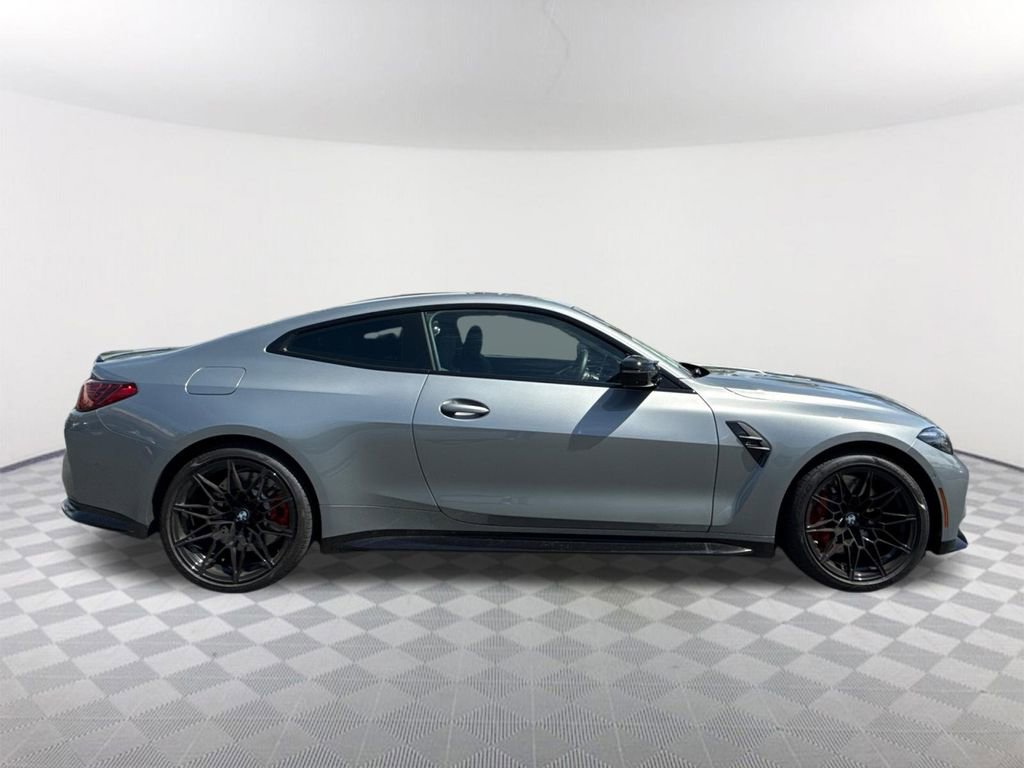 Used 2026 BMW M4 Competition RWD image 3