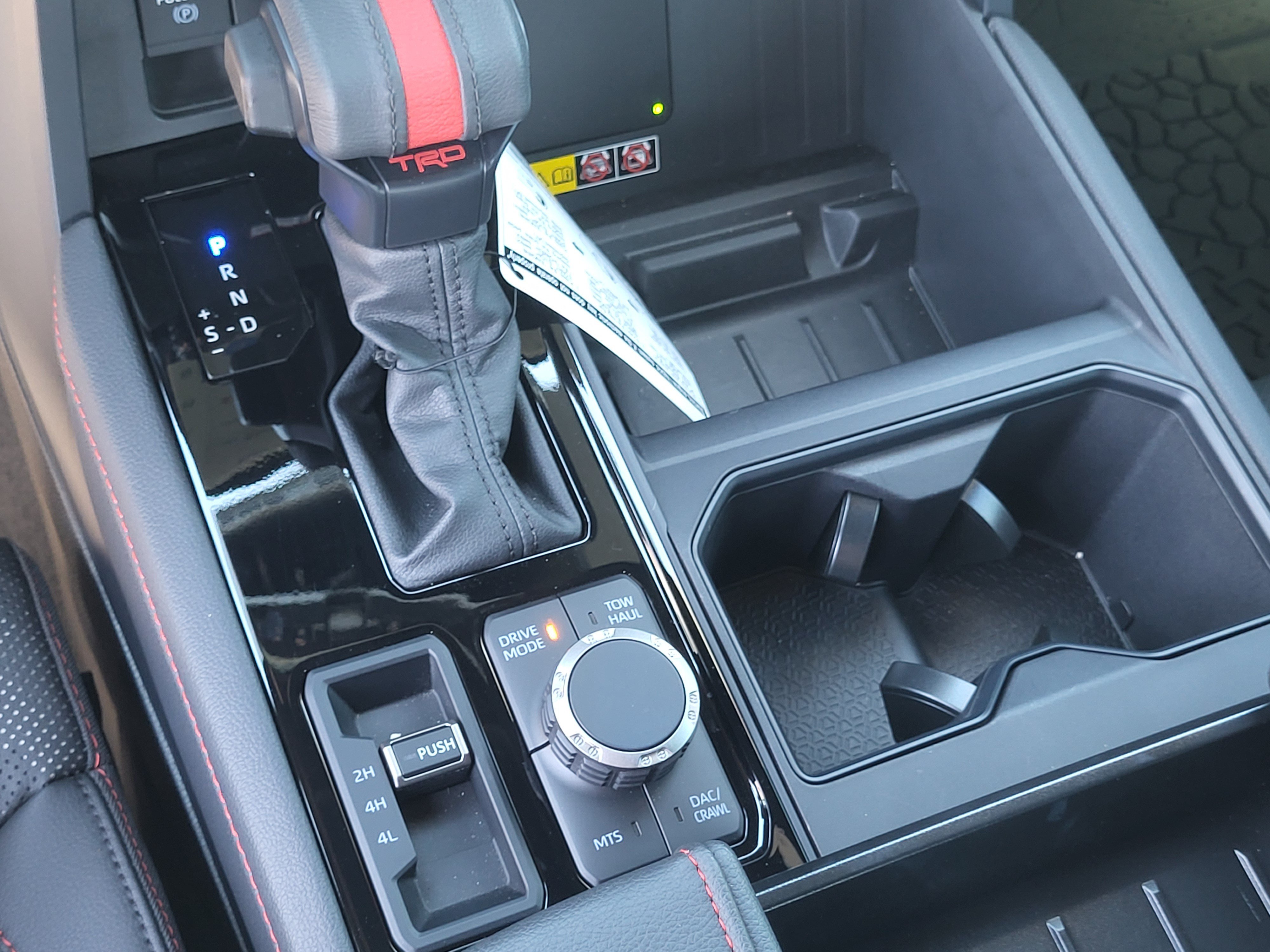 Certified 2025 Toyota Tundra TRD Pro AWD/4WD image 20