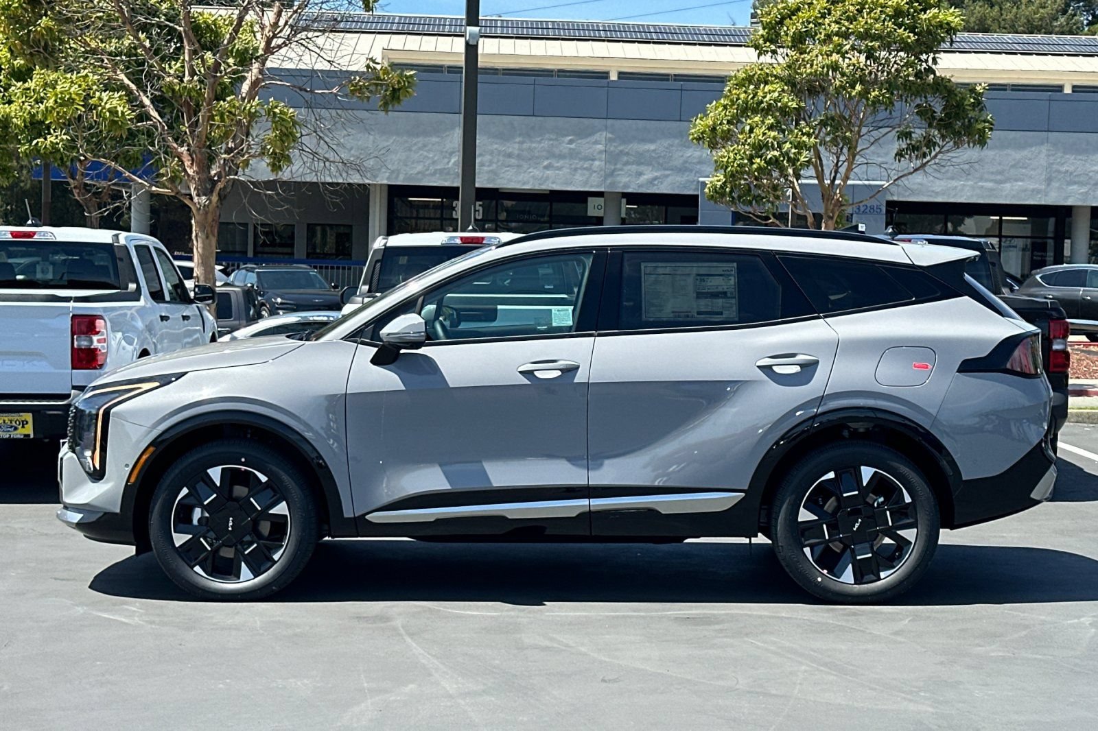 New 2026 Kia Sportage SX Prestige AWD/4WD image 7