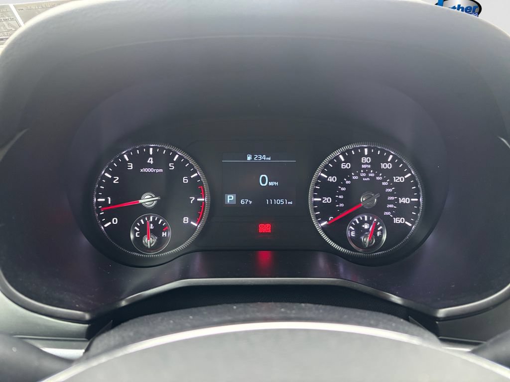 Used 2020 Kia Telluride S AWD/4WD image 22