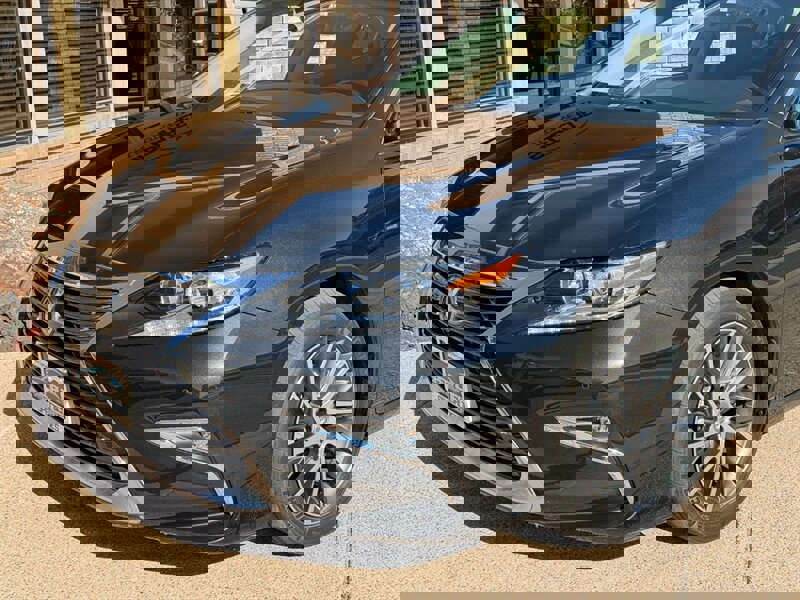 Used 2017 Lexus ES 350 w/ Navigation System Package FWD image 12