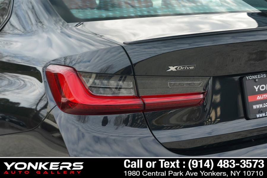 Used 2025 BMW M340i xDrive image 24