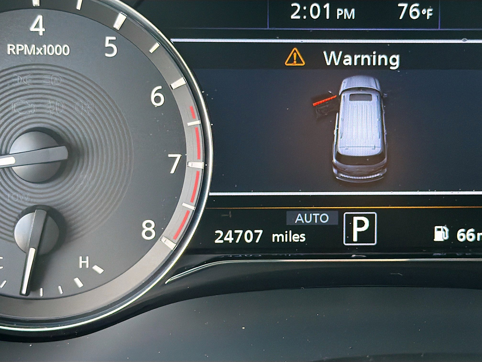 Used 2023 INFINITI QX80 Luxe w/ Cargo Package AWD/4WD image 45