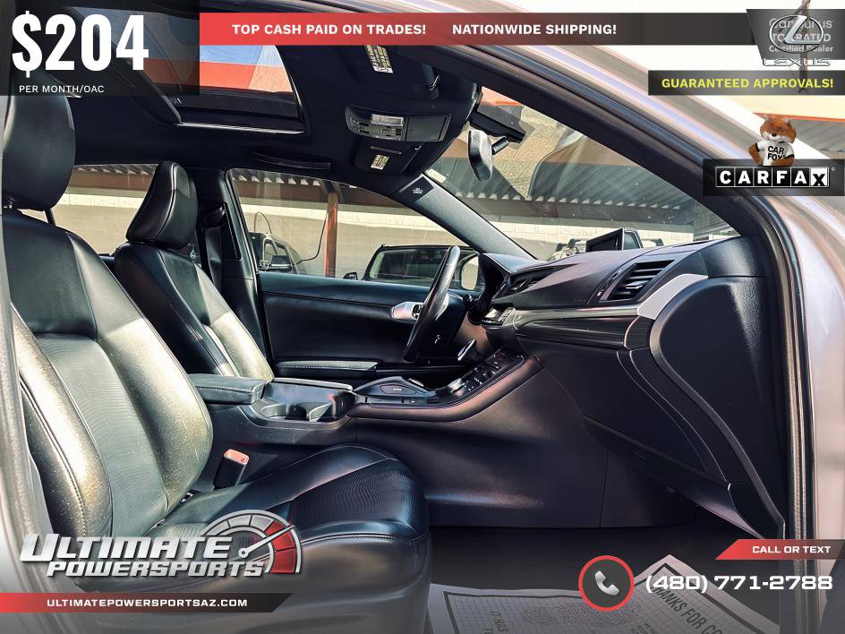 Used 2013 Lexus CT 200h image 21