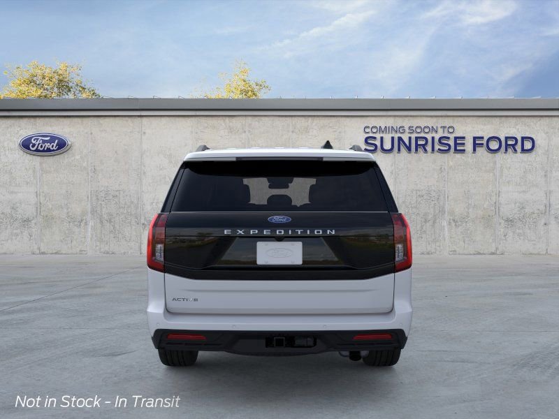 New 2026 Ford Expedition Active image 5