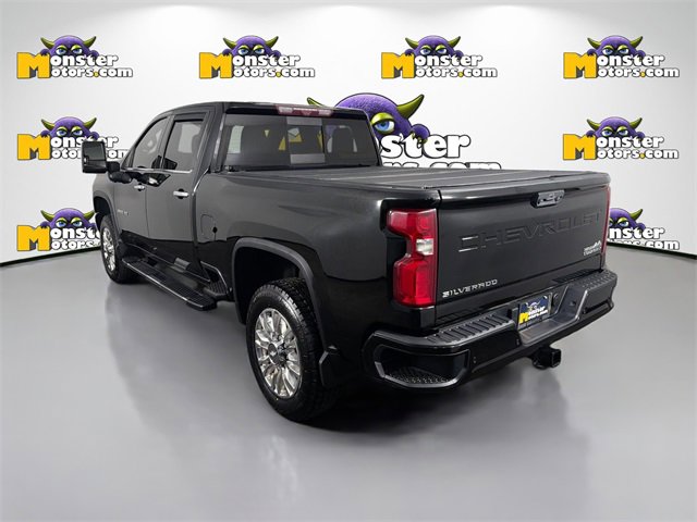 Used 2020 Chevrolet Silverado 3500 High Country w/ Technology Package image 7