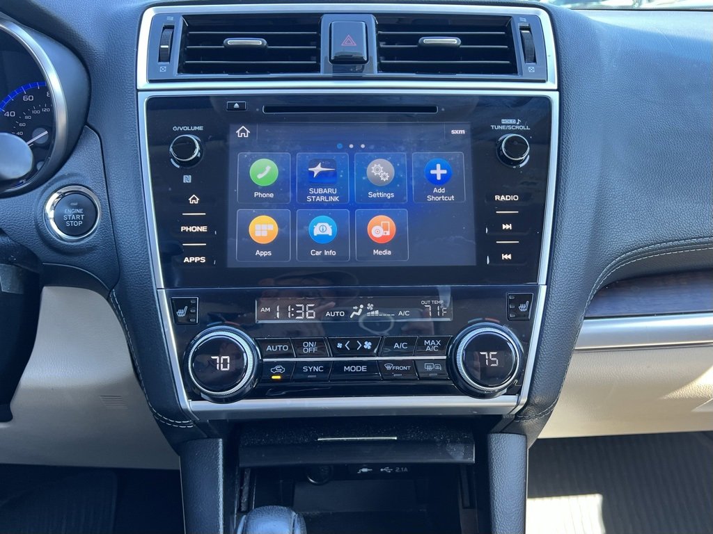 Used 2019 Subaru Outback 2.5i Limited image 24