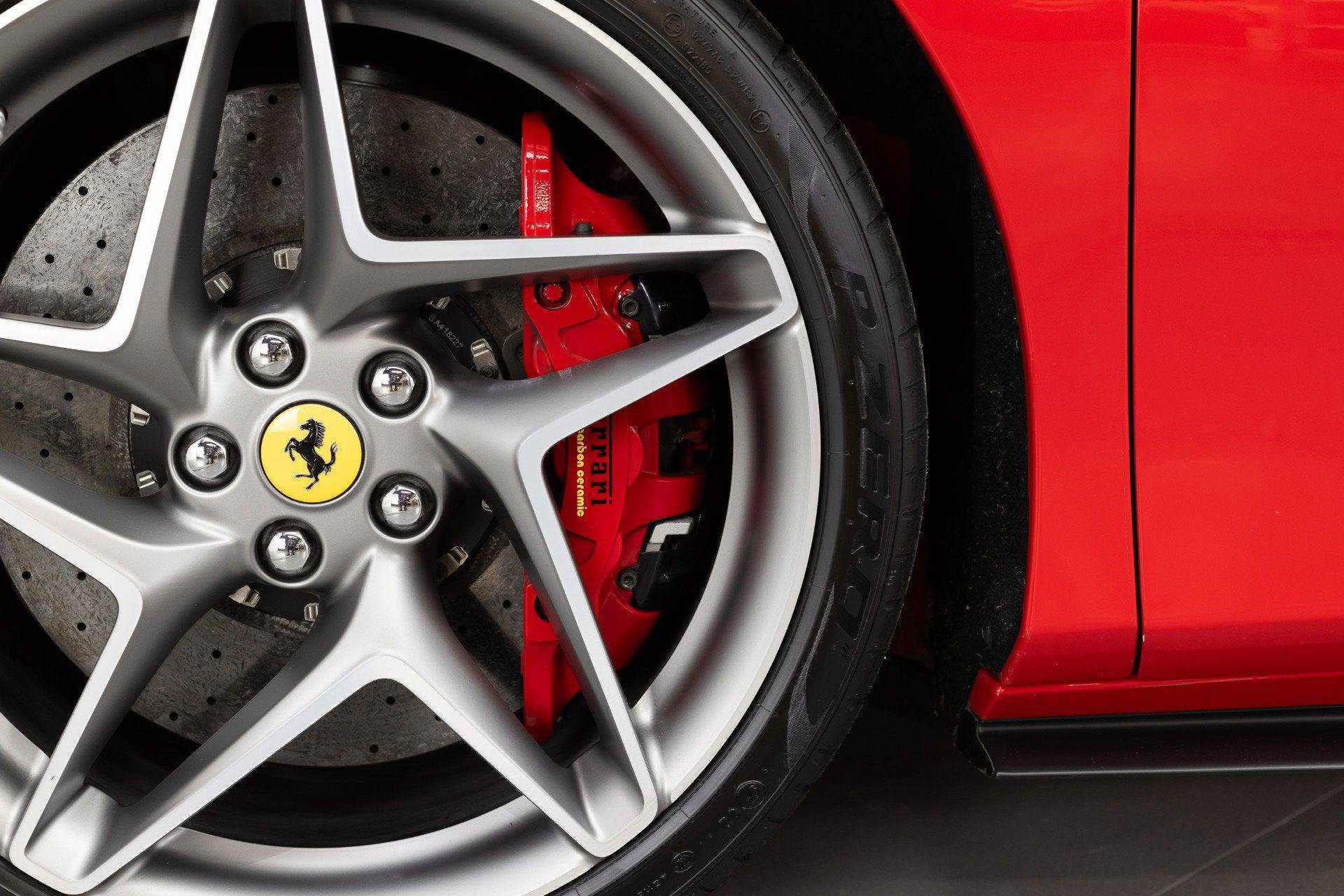 Certified 2020 Ferrari F8 Tributo image 12