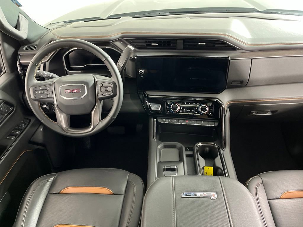Certified 2024 GMC Sierra 2500 AT4 w/ AT4 Premium Plus Package AWD/4WD image 5
