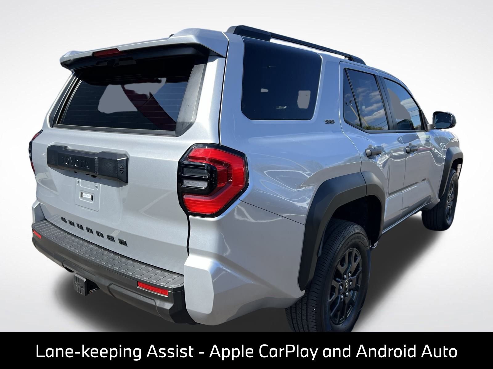 Used 2025 Toyota 4Runner SR5 image 9