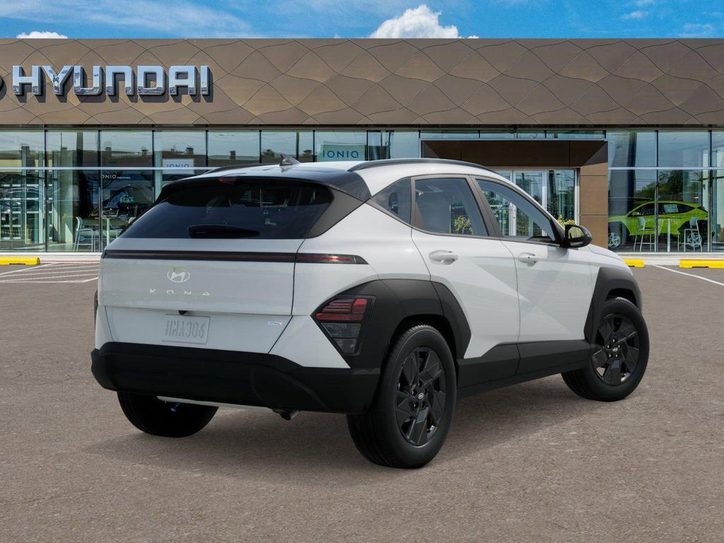 New 2026 Hyundai Kona SEL Premium image 4