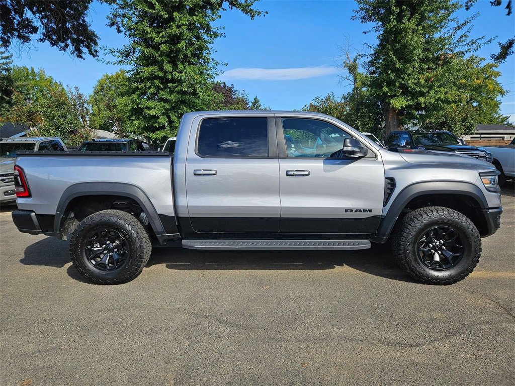 Used 2021 RAM 1500 TRX w/ TRX Level 2 Equipment Group image 8