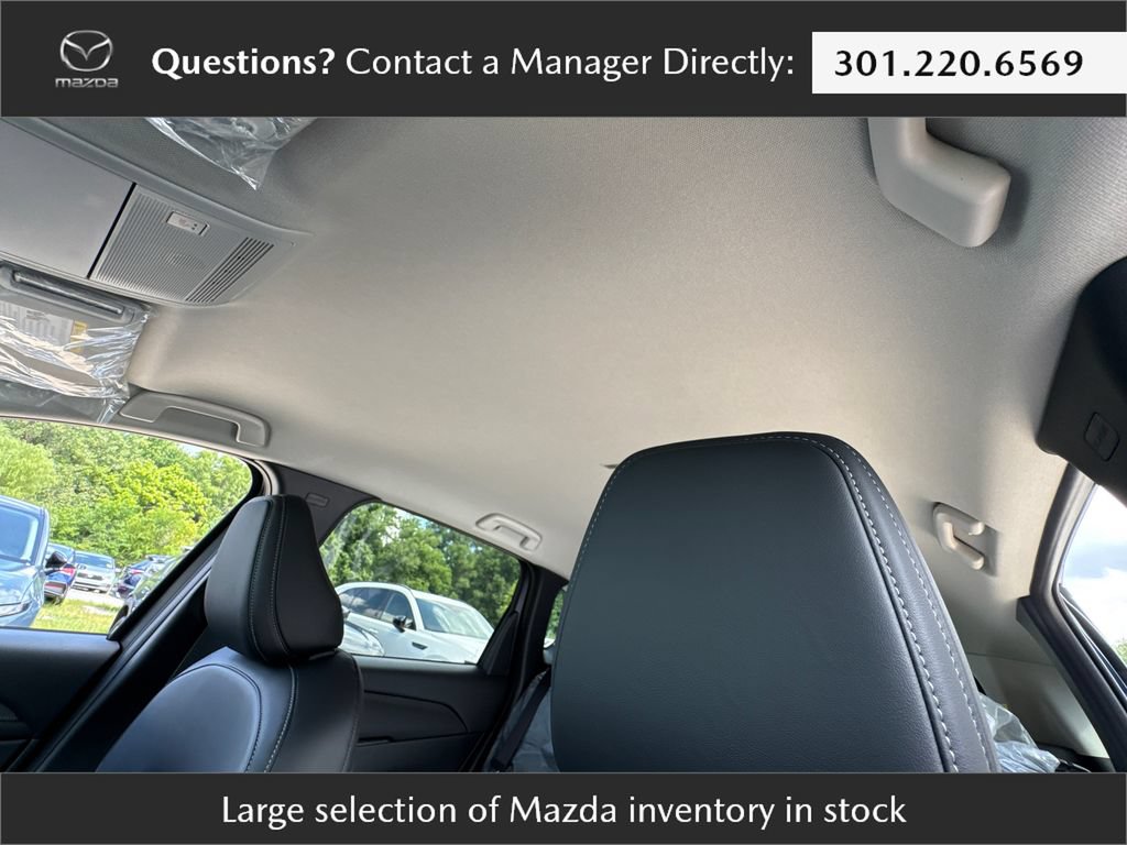 New 2026 MAZDA CX-5 Select AWD/4WD image 17