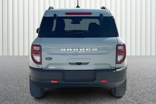 Used 2023 Ford Bronco Sport Big Bend AWD/4WD image 4
