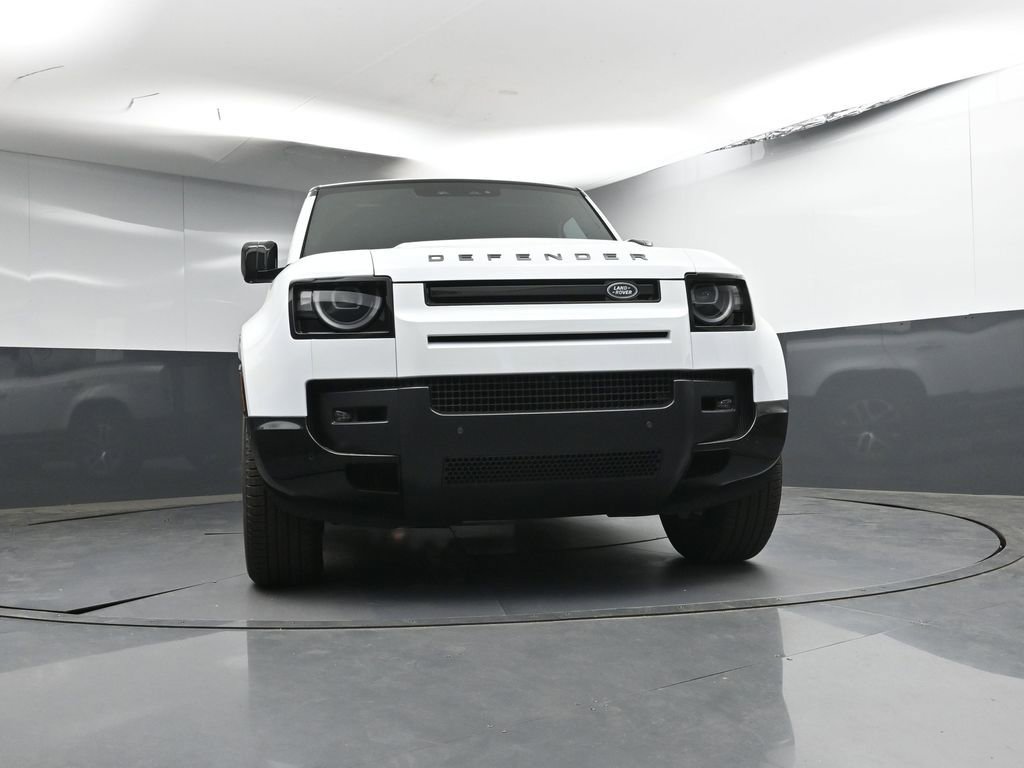 New 2026 Land Rover Defender 110 X-Dynamic SE AWD/4WD image 26