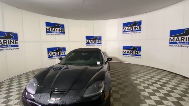 Used 2011 Chevrolet Corvette Grand Sport w/ Preferred Equipment Group RWD image 5
