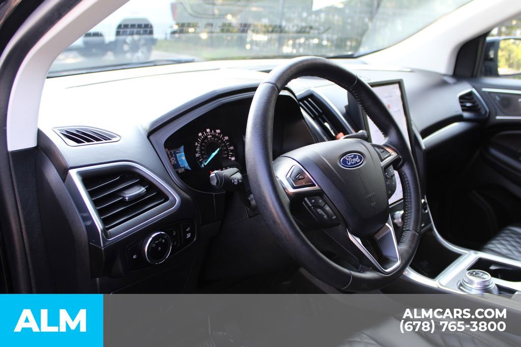 Used 2024 Ford Edge Titanium image 33