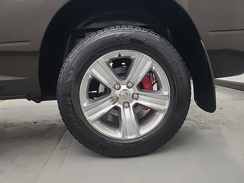 Used 2016 RAM 1500 Big Horn AWD/4WD image 10