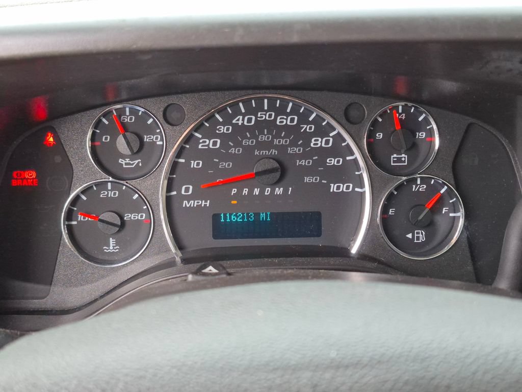 Used 2021 Chevrolet Express 3500 w/ Power Convenience Package RWD image 12
