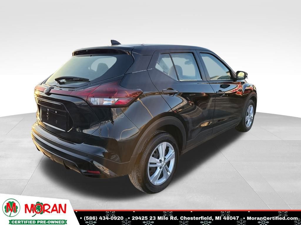 Used 2025 Nissan Kicks Play S image 5