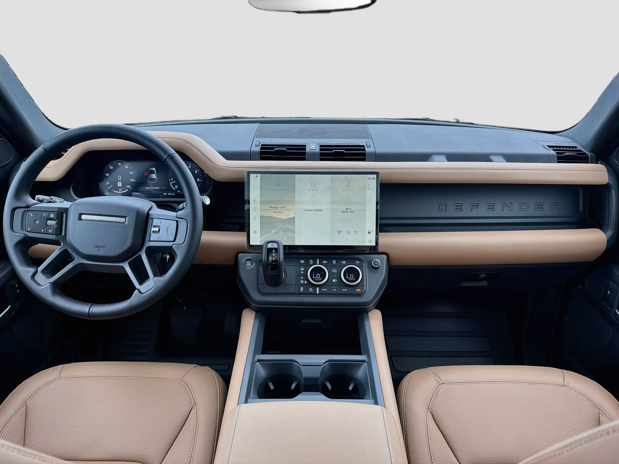 New 2026 Land Rover Defender 110 S AWD/4WD image 16