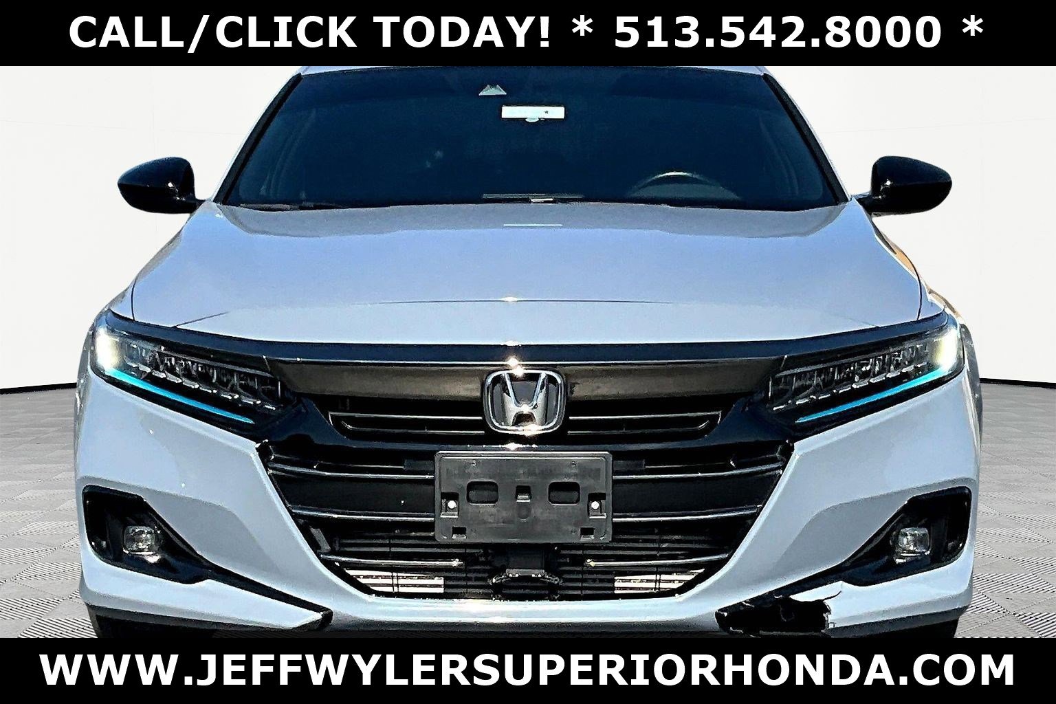 Used 2022 Honda Accord Sport image 2