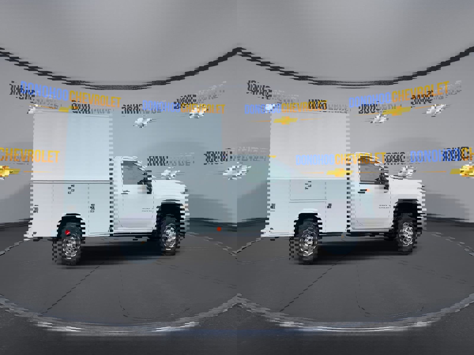 New 2025 Chevrolet Silverado 3500 W/T w/ WT Convenience Package image 12