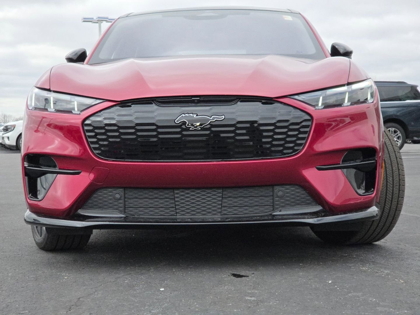 Used 2025 Ford Mustang Mach-E GT image 13