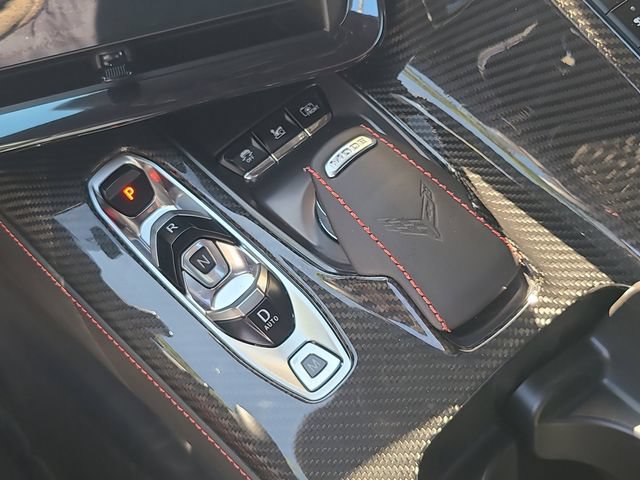 New 2025 Chevrolet Corvette Z06 RWD image 29