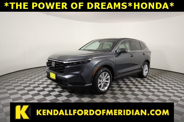 Used 2024 Honda CR-V EX-L