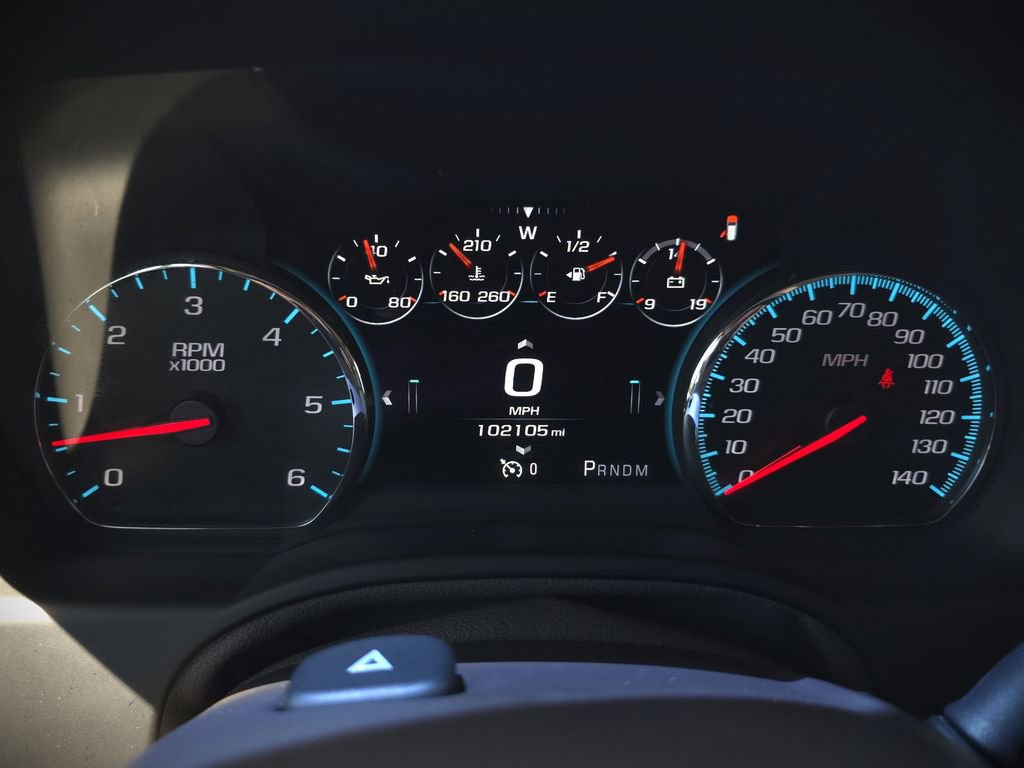 Used 2016 Chevrolet Suburban LTZ AWD/4WD image 23