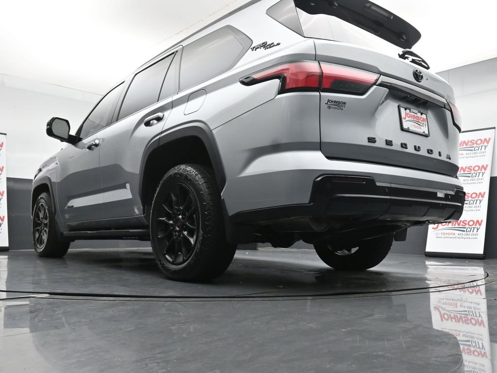 Used 2024 Toyota Sequoia Limited w/ TRD Off-Road Package image 35