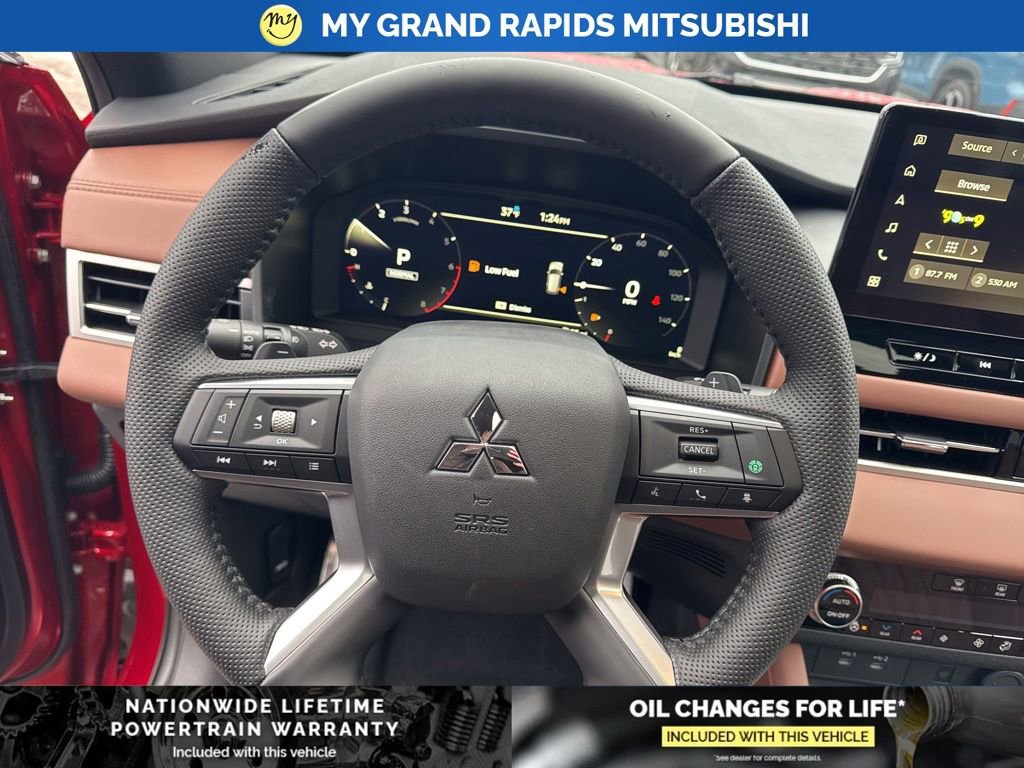 New 2026 Mitsubishi Outlander SEL AWD/4WD image 13