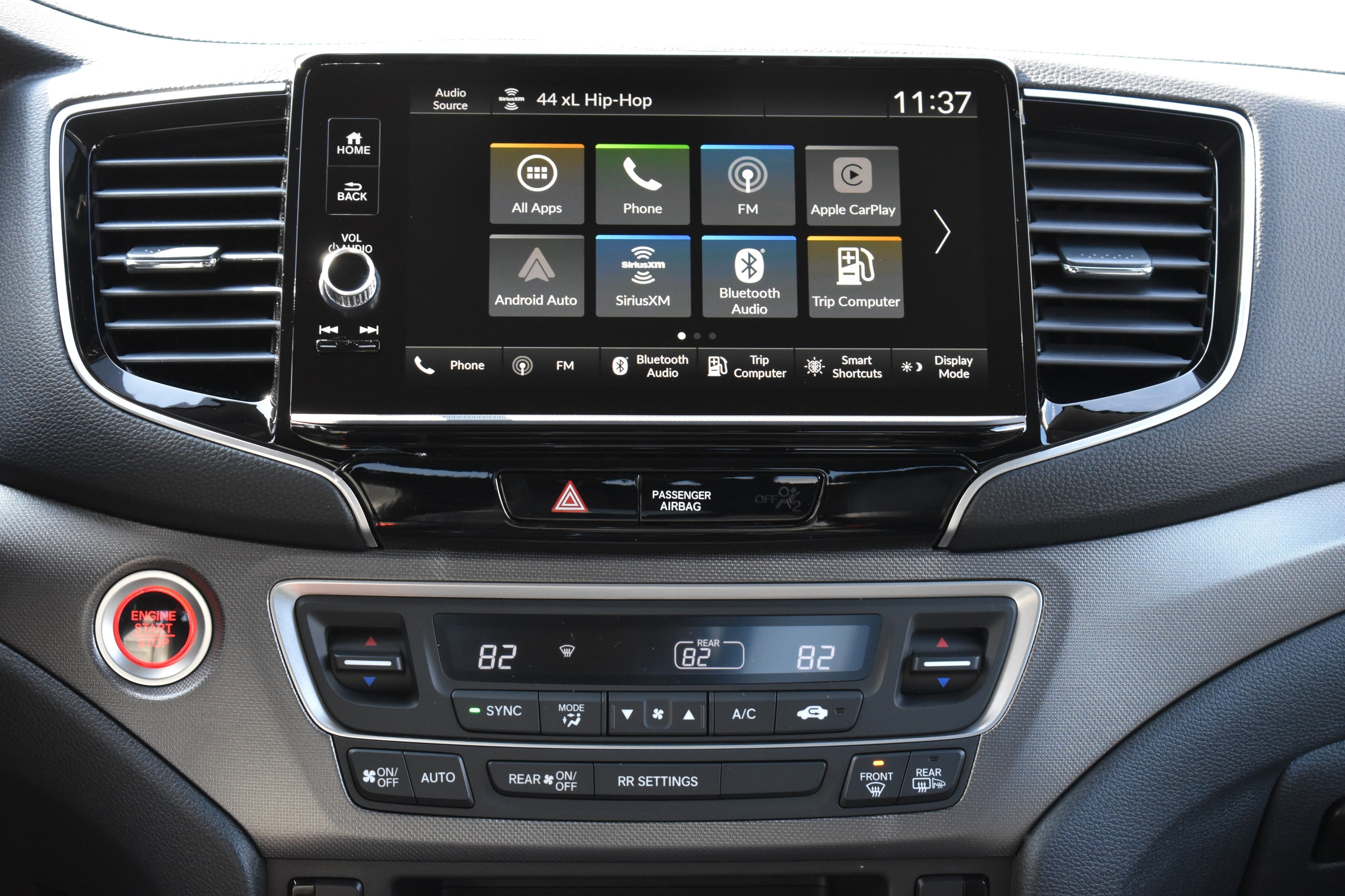 New 2026 Honda Ridgeline RTL image 17